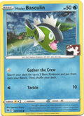 Hisuian Basculin [Prize Pack] Holo #43 Pokemon Astral Radiance image 0