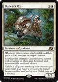 Bulwark Ox [Foil] #7 Magic Aetherdrift image 0