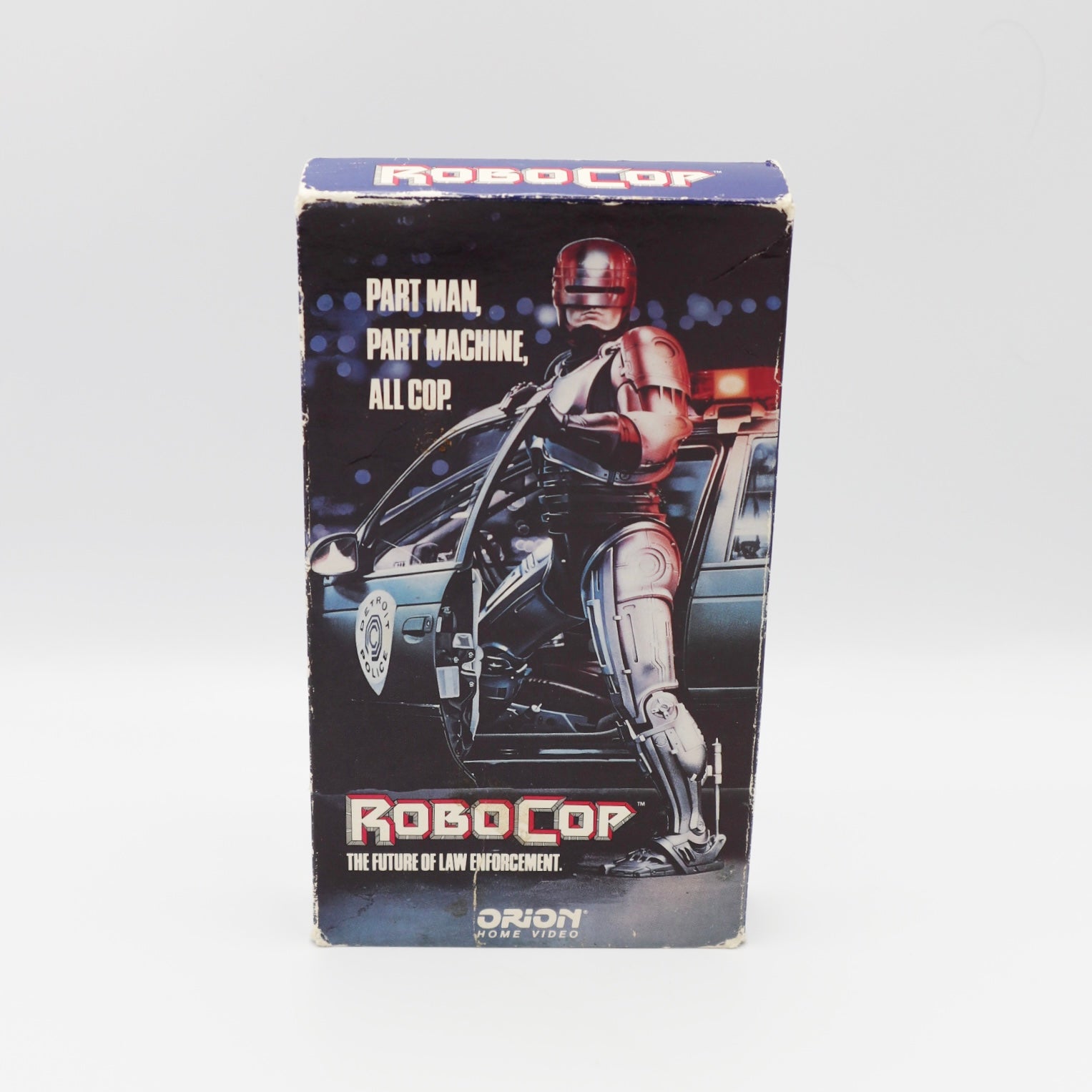 Robocop VHS (1987) image 0