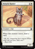 Helpful Hunter [Foil] #16 Magic Foundations image 0
