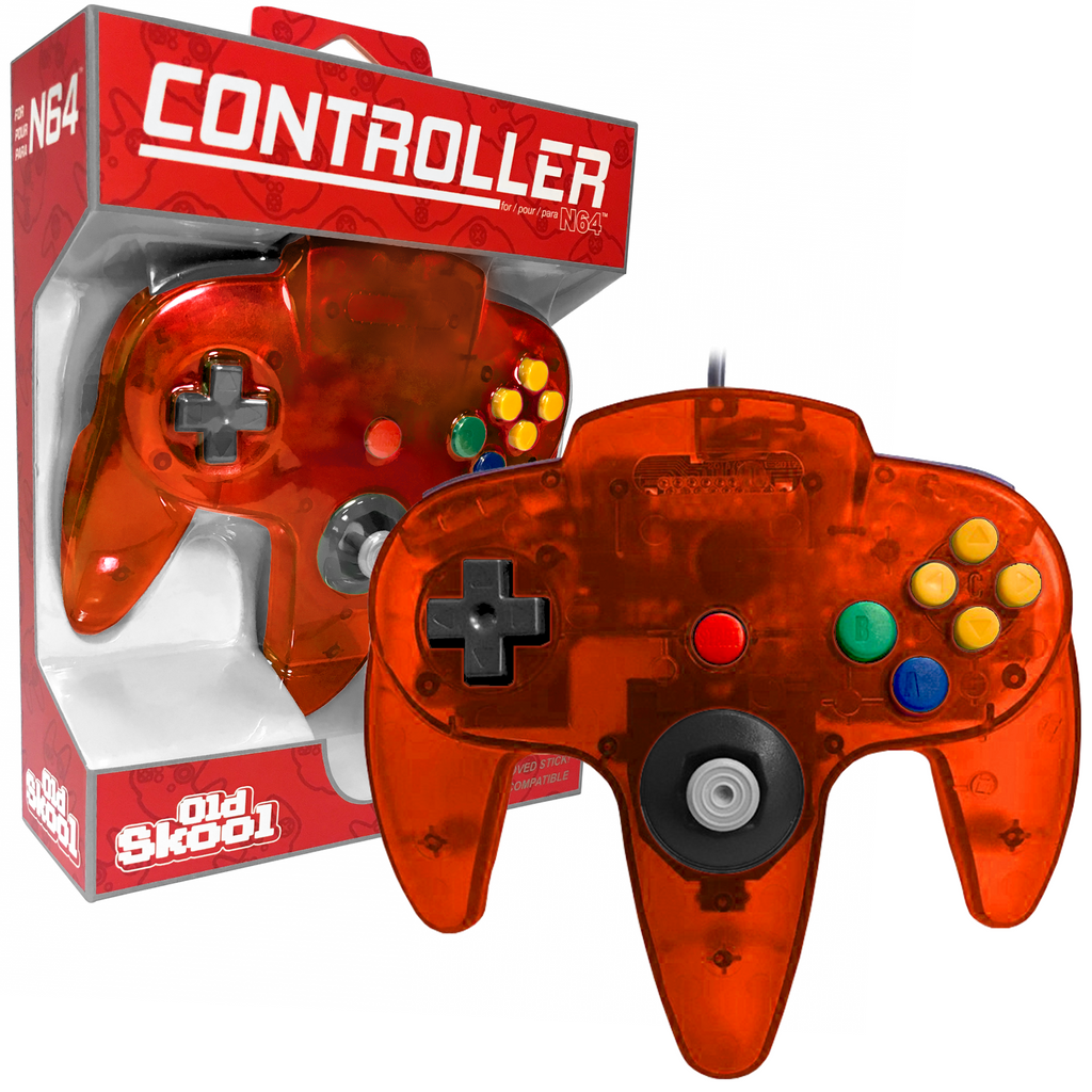 N64 Controller - Old Skool image 2