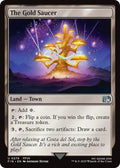 The Gold Saucer [Foil] #279 Magic Final Fantasy image 0