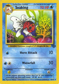 Seaking #46 Pokemon Jungle (MP) image 0