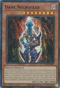 Dark Necrofear [Blue] LDS3-EN002 image 0
