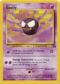 Gastly #33 Pokemon Fossil Unlimited (MP) image 0