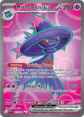 Mismagius ex #112 Pokemon Phantasmal Flames image 0