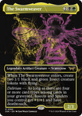 The Swarmweaver [Showcase Foil] #363 Magic Duskmourn: House of Horror image 0