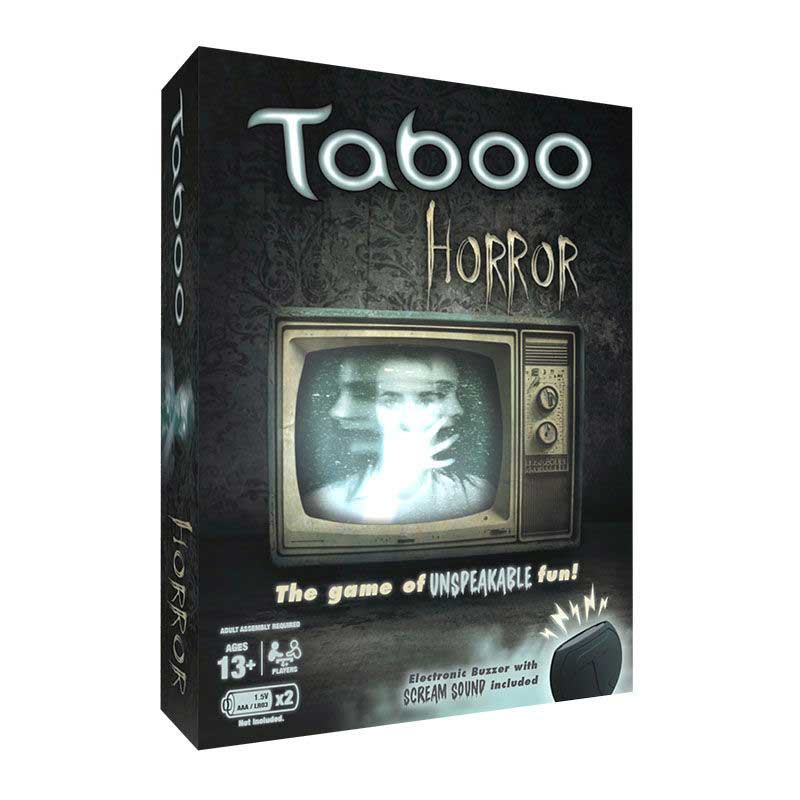 Taboo Horror Game image 0