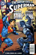 The Adventures Of Superman Issue #539 image 0