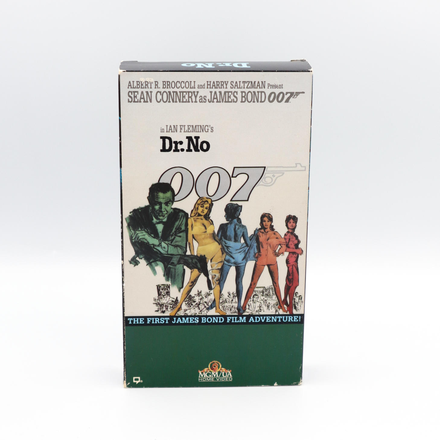 James Bond 007: Dr. No 1962 image 0