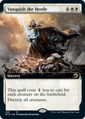 Vanquish the Horde [Extended Art] #333 Magic Innistrad: Midnight Hunt image 0