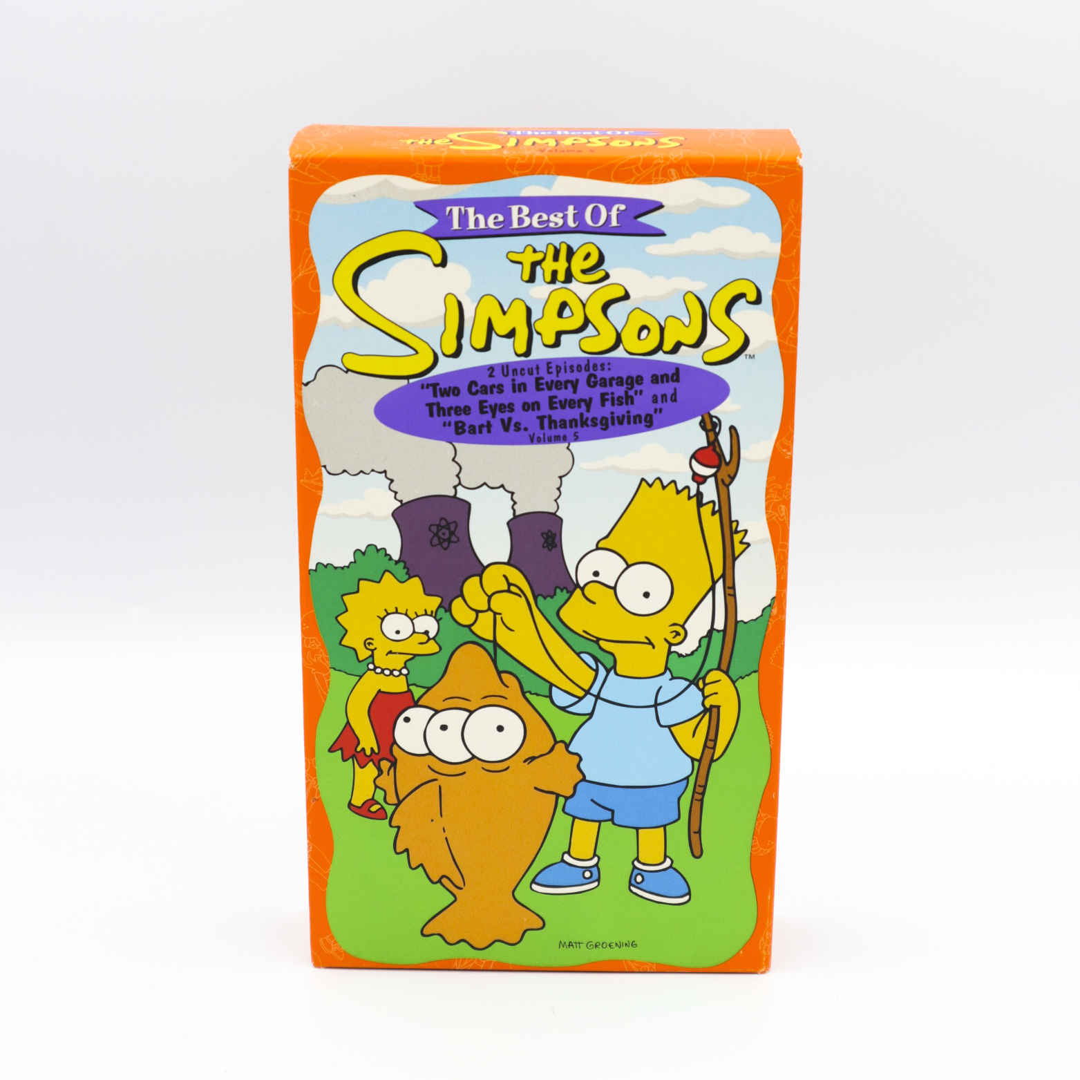 Best Of The Simpsons Vol 5 image 0