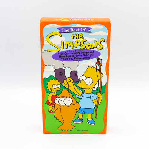 Best Of The Simpsons Vol 5 image 0