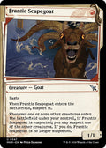 Frantic Scapegoat [Showcase] #347 Magic MKM image 0