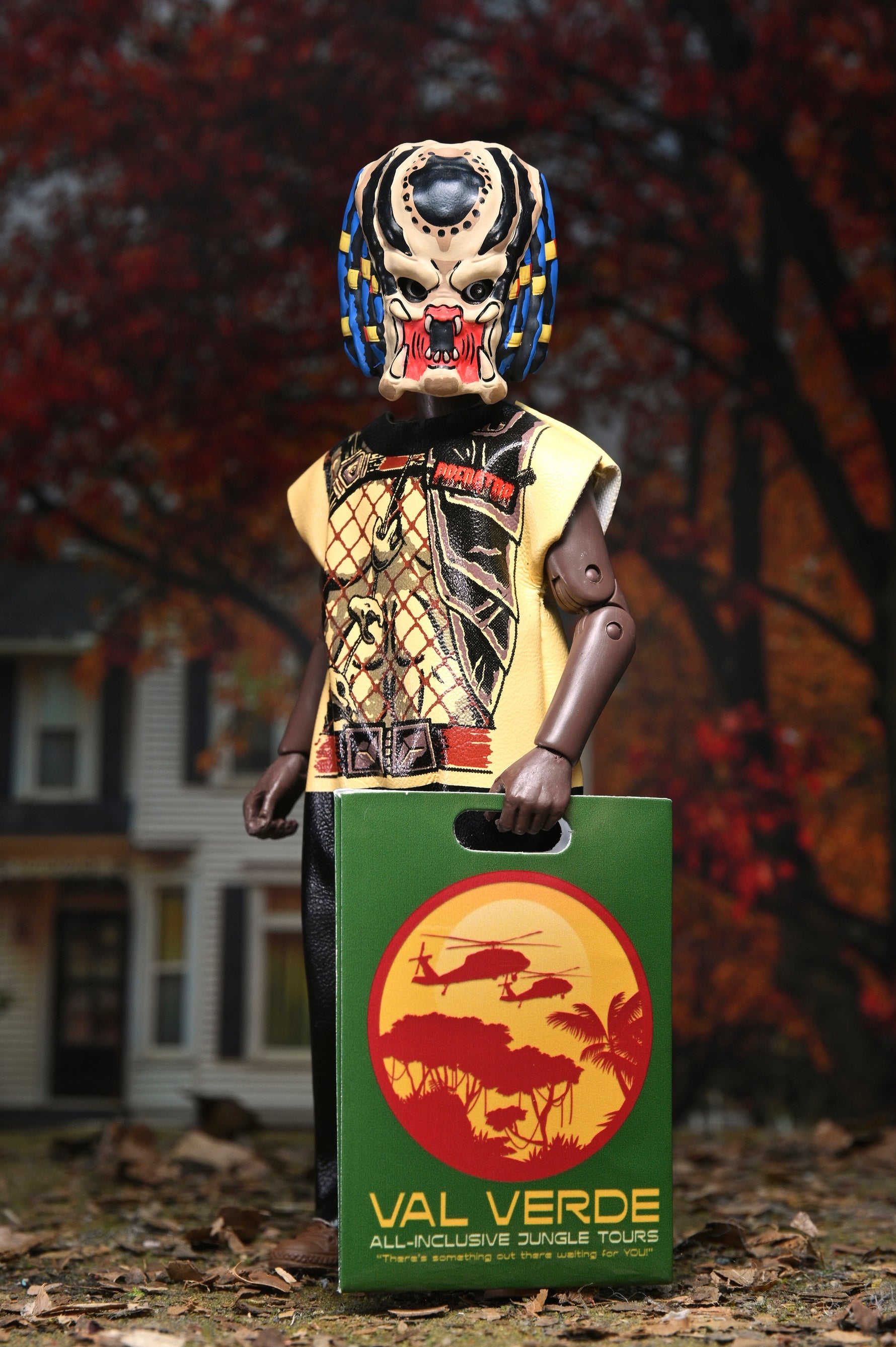 NECA Ben Cooper Costume Kids Collection Series 8 image 4