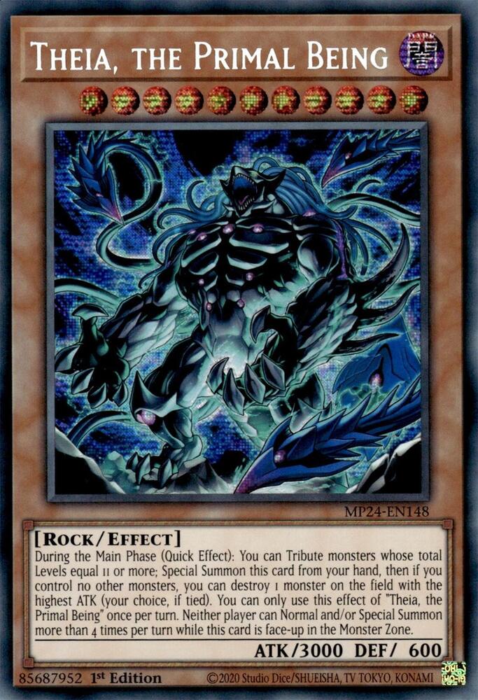Theia, The Primal Being MP24-EN148 image 0