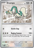 Drampa [Holo] #15 Pokemon McDonalds 2024 image 0