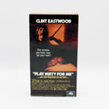 Play Misty For Me VHS 1971 image 0