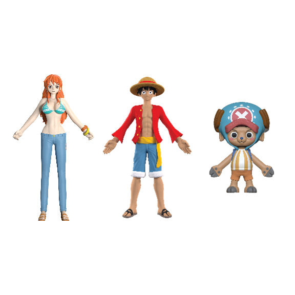 One Piece FleXfigs image 0