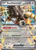 Bouffalant ex #77 Pokemon White Flare image 0