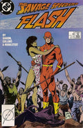 Flash #10 (1988) image 0