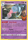 Hatterene [Holo] #73 Pokemon Trick or Trade 2022 image 0