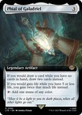 Phial of Galadriel [Extended Art] #382 Magic Lord of the Rings image 0
