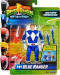 Power Rangers Re-Ignition 6" Action Figure Auto Morphin - Blue Ranger image 0