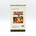 One Flew Over The Cuckoo's Nest VHS image 0