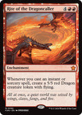 Rite of the Dragoncaller #92 Magic Foundations image 0