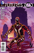 The New 52: Futures End #8 (2014)