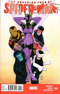 Superior Foes of Spider-Man #6 (2014) image 0