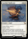 Aurelia's Vindicator #4 Magic MKM image 0