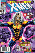X-Men [Newsstand] #86 (1999) image 0