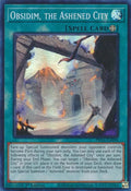 Obsidim, The Ashened City PHNI-EN094 image 0