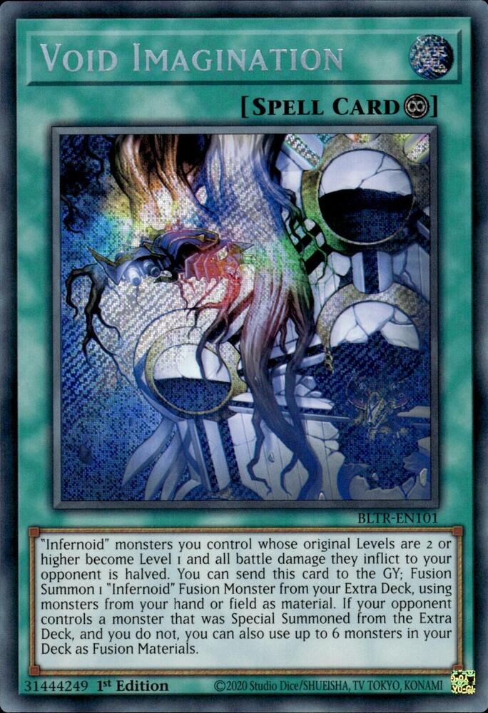 Void Imagination BLTR-EN102 image 0