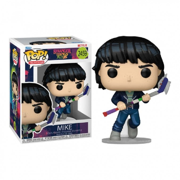 Stranger Things Funko POP! Tales From '85 Mike #2459