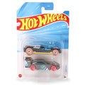 Hot Wheels Diecast 2pk 1:64 Car JLG10-JA10