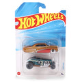 Hot Wheels Diecast 2pk 1:64 Car JLG13-JA10