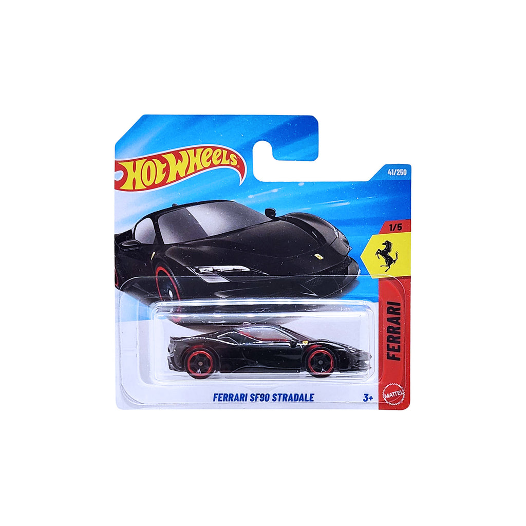 Hot Wheels Ferrari - Ferrari SF90 Stradale 41/250