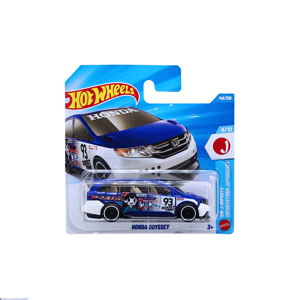 Hot Wheels J-Imports - Honda Odyssey 149/250