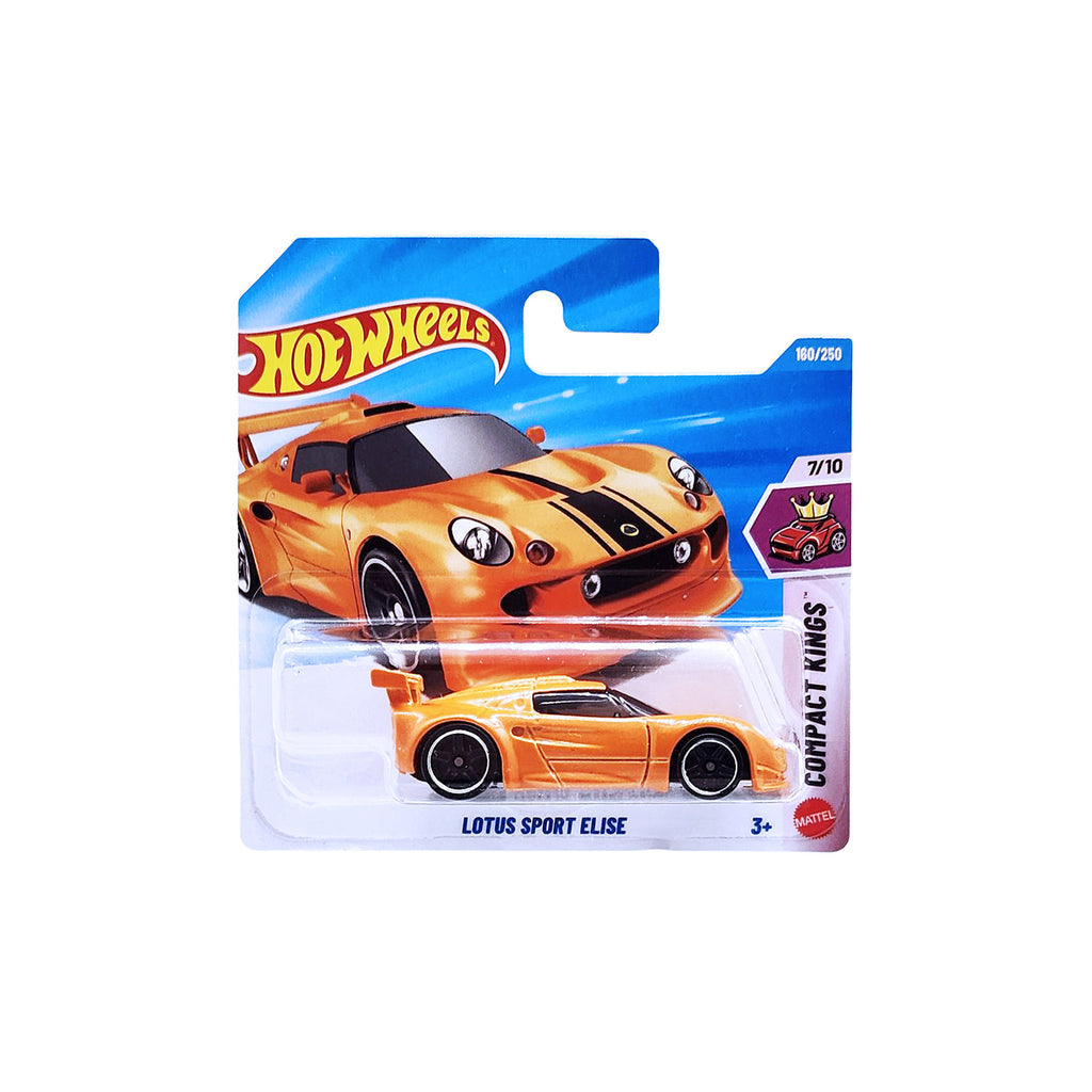 Hot Wheels Compact Kings - Lotus Sport Elise 160/250