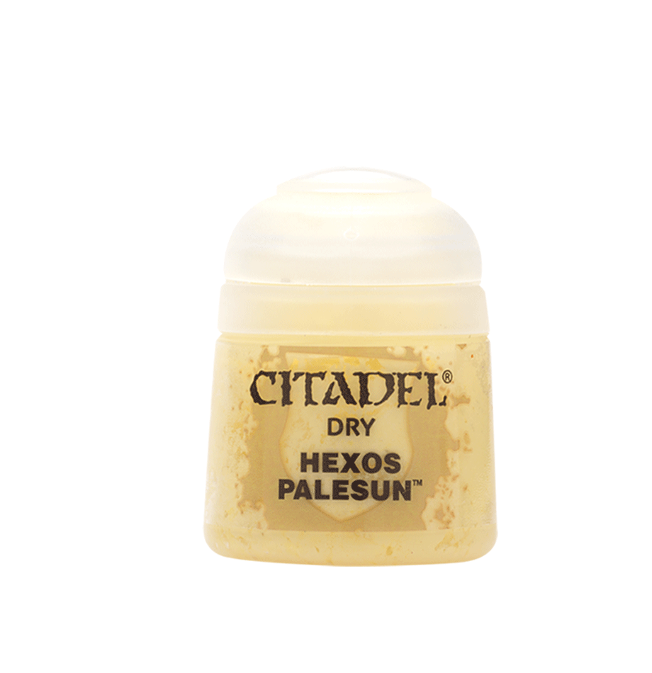 Citadel Colour Dry: Hexos Palesun (12ml)