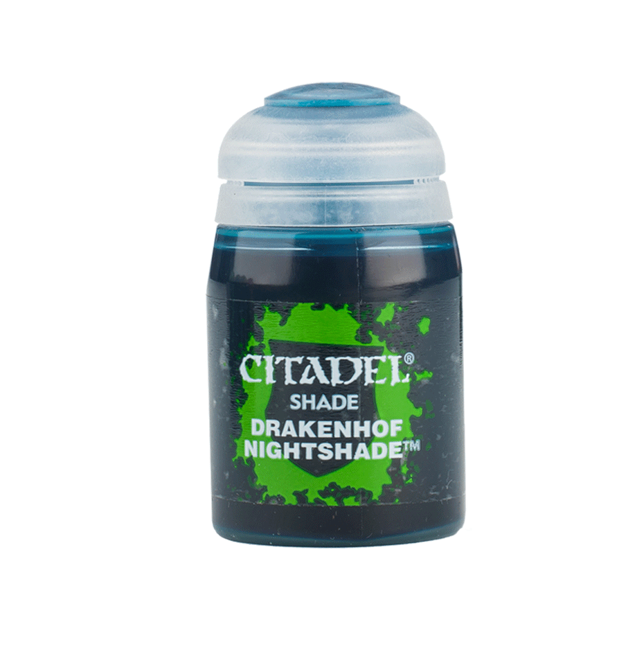 Citadel Colour Shade: Drakenhof Nightshade (18ml)