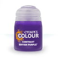 Citadel Colour Contrast: Shyish Purple (18 ml)