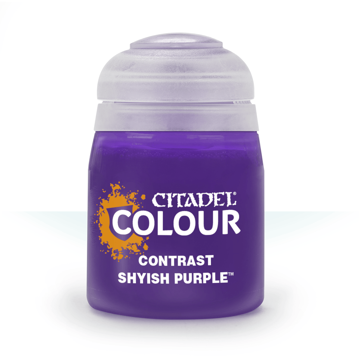 Citadel Colour Contrast: Shyish Purple (18 ml)