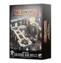 Warhammer Necromunda: Zone Mortalis: Columns & Walls