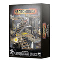 Warhammer Necromunda: Zone Mortalis: Platforms & Stairs