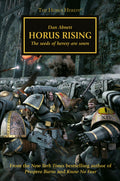 The Horus Heresy: Horus Rising by Dan Abnett [Paperback]
