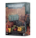Warhammer 40k: Battlezone Manufactorum: Munitorum Armoured Containers